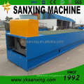 screw joint ASTM652 roof roll forming machine for storage building